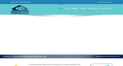 Desktop Screenshot of chisholmapcor.com